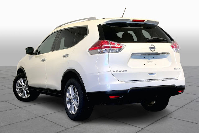 2015 Nissan Rogue SV