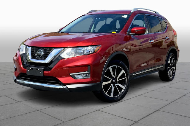 2019 Nissan Rogue SL