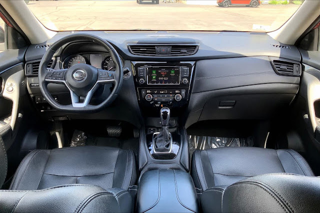 2019 Nissan Rogue SL