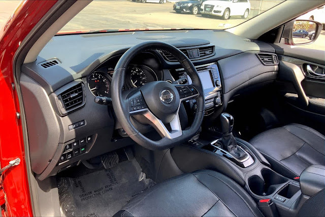 2019 Nissan Rogue SL