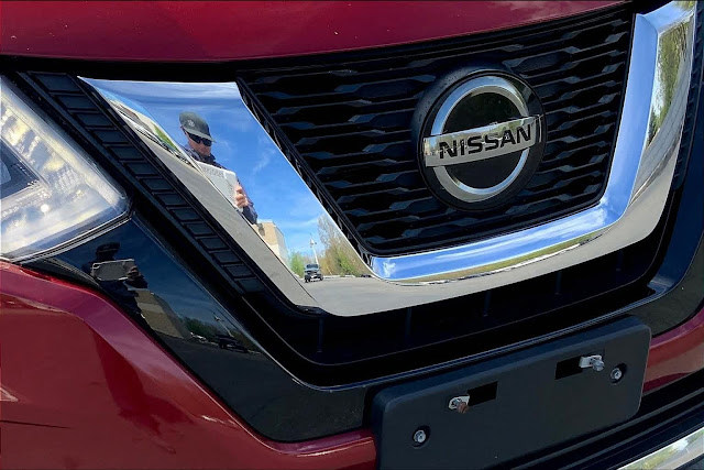 2019 Nissan Rogue SL