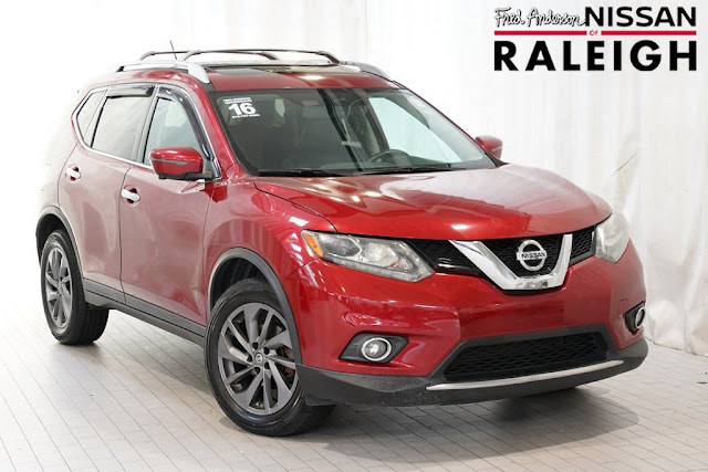 2016 Nissan Rogue SL