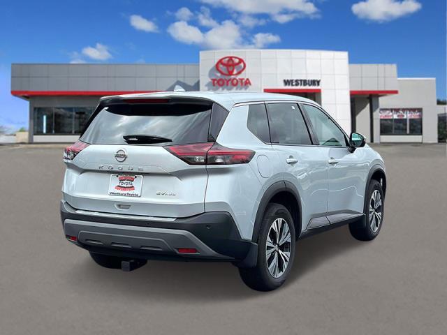 2021 Nissan Rogue SV Intelligent AWD