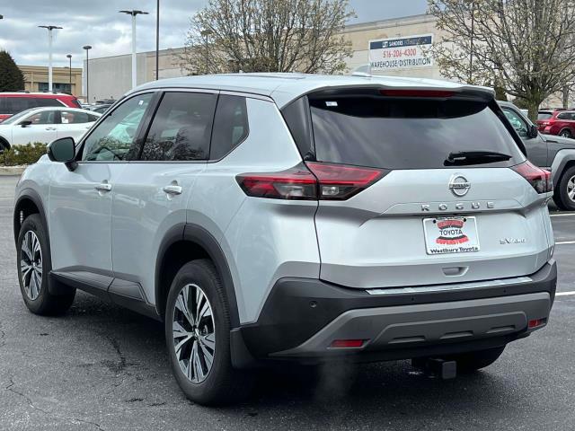 2021 Nissan Rogue SV Intelligent AWD