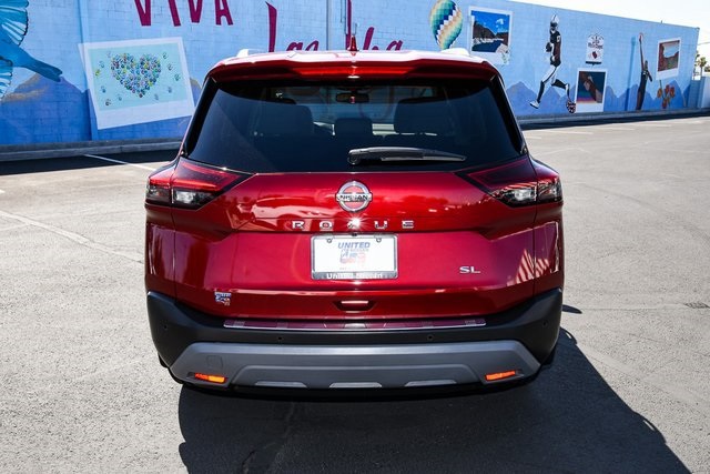 2021 Nissan Rogue SL