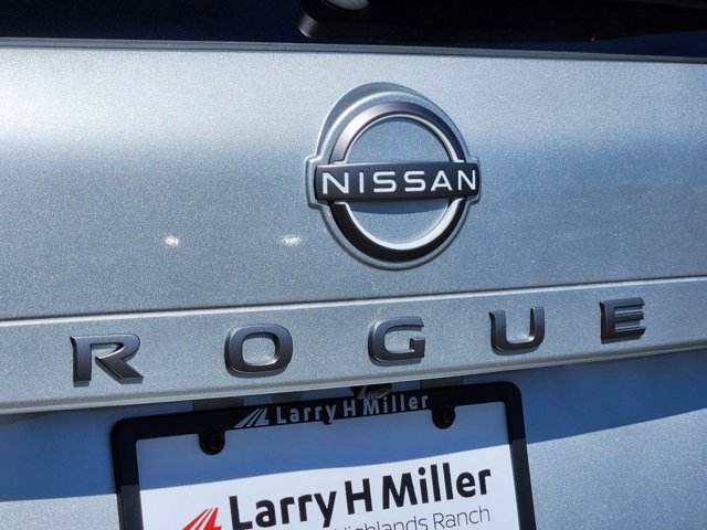 2024 Nissan Rogue S