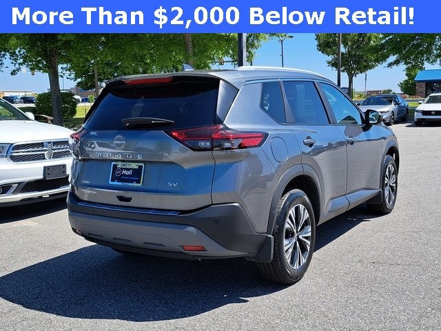 2023 Nissan Rogue SV