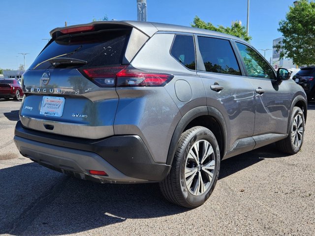 2022 Nissan Rogue SV