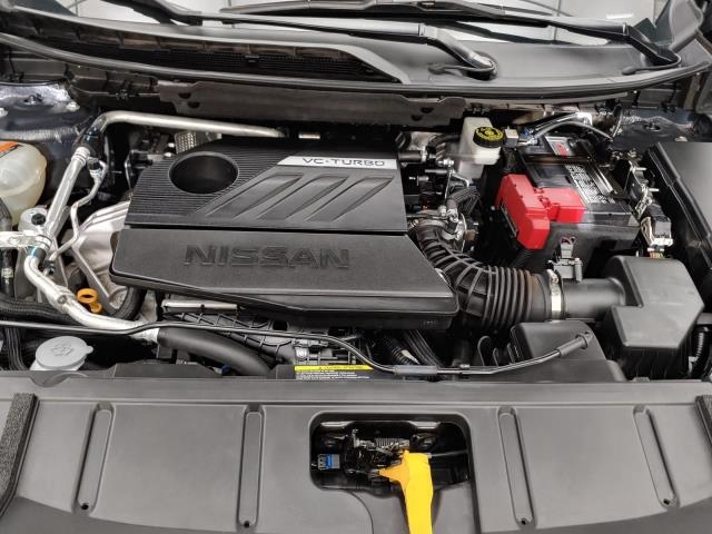 2022 Nissan Rogue AWD SV