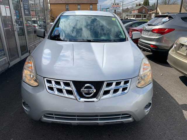 2012 Nissan Rogue AWD 4dr S