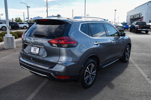 2019 Nissan Rogue SV