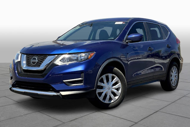 2020 Nissan Rogue S