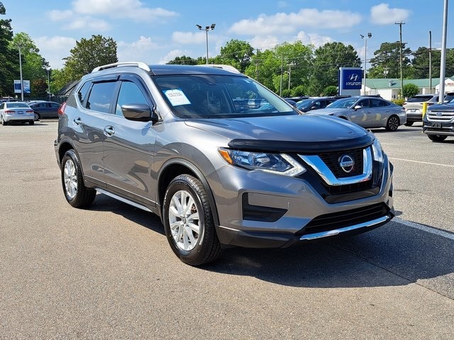 2020 Nissan Rogue SV