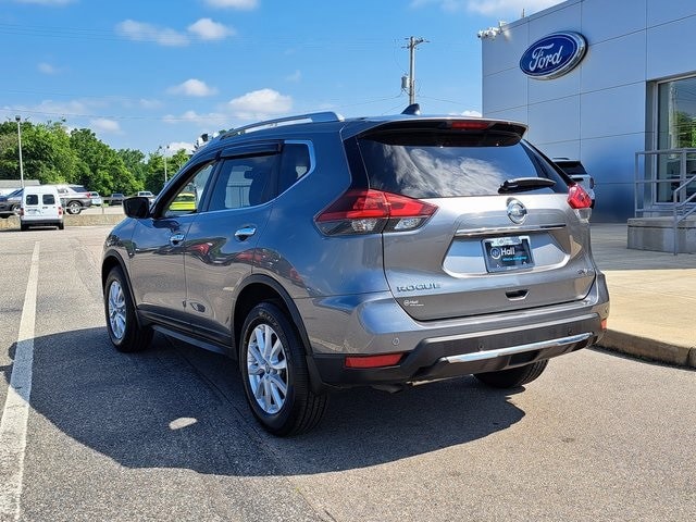 2020 Nissan Rogue SV