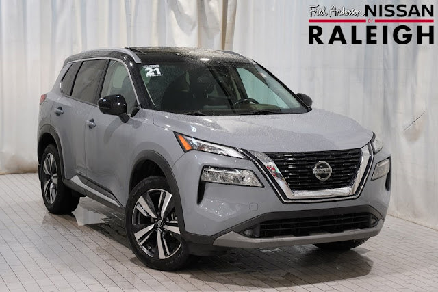 2021 Nissan Rogue SL