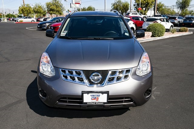 2014 Nissan Rogue Select S