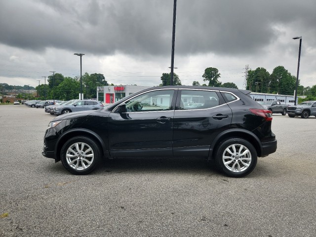 2021 Nissan Rogue Sport S