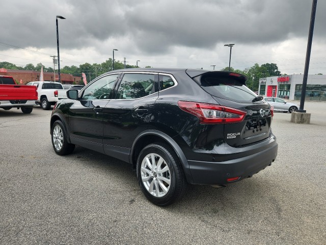 2021 Nissan Rogue Sport S