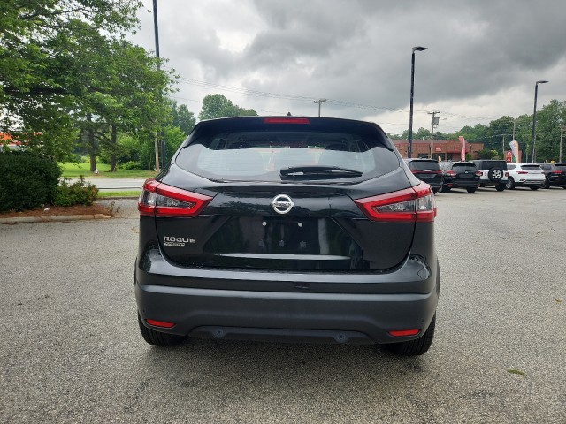 2021 Nissan Rogue Sport S