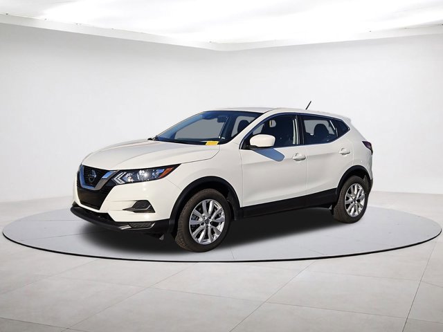 2022 Nissan Rogue Sport S