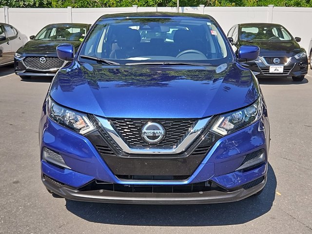 2022 Nissan Rogue Sport S