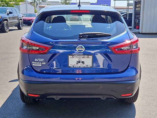 2022 Nissan Rogue Sport S