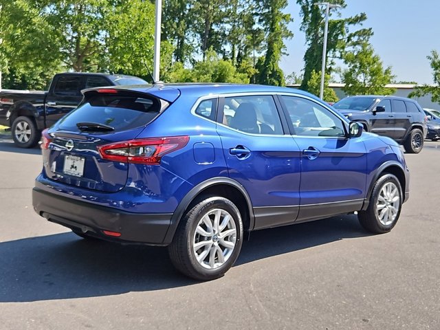 2022 Nissan Rogue Sport S