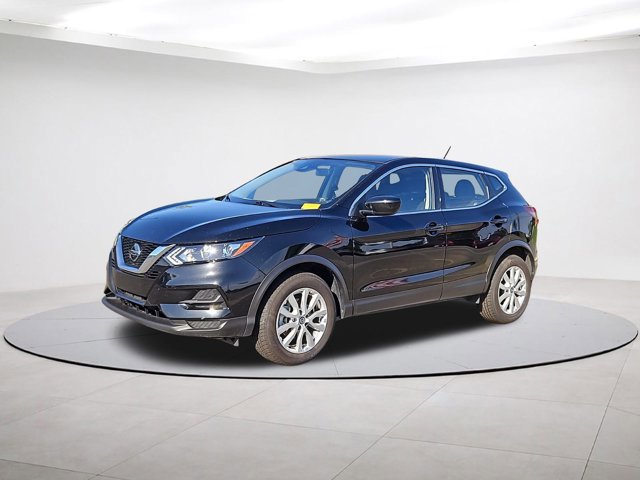 2022 Nissan Rogue Sport S