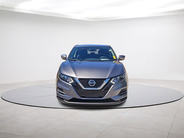 2022 Nissan Rogue Sport S