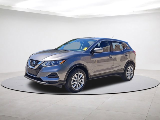 2022 Nissan Rogue Sport S