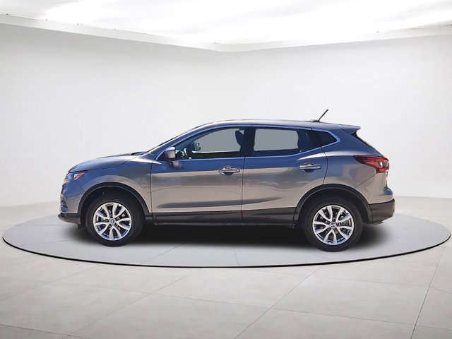 2022 Nissan Rogue Sport S