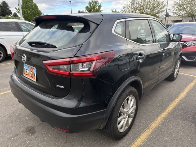 2021 Nissan Rogue Sport S AWD! DEAL TIME!