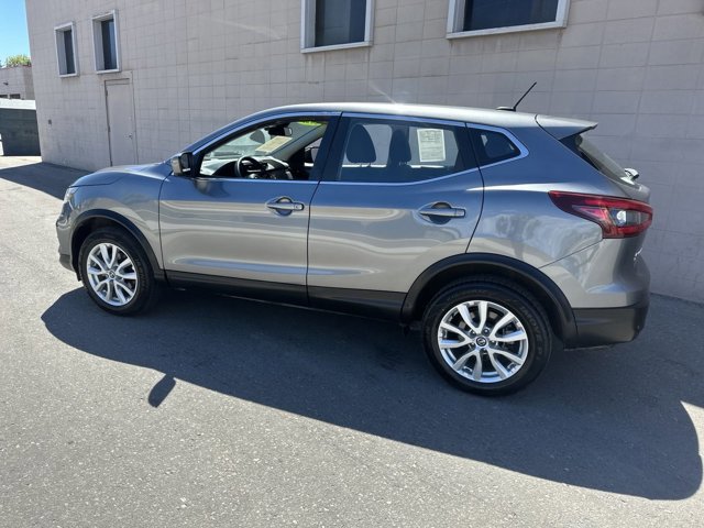 2021 Nissan Rogue Sport S AWD! GREAT BUY!