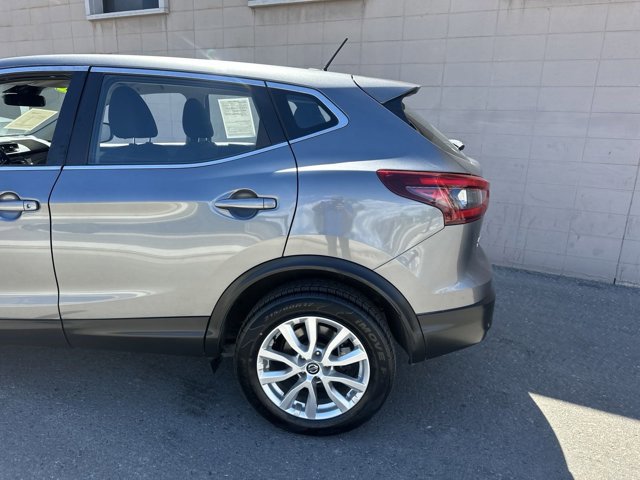 2021 Nissan Rogue Sport S AWD! GREAT BUY!