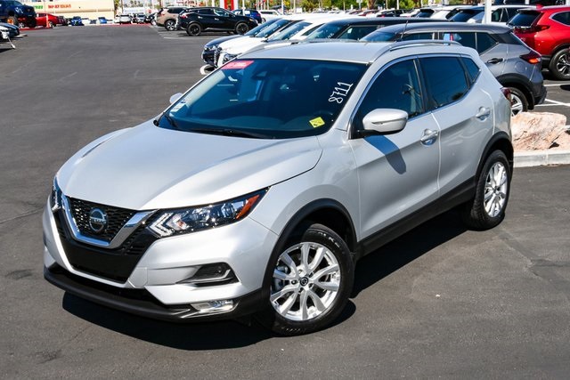 2021 Nissan Rogue Sport SV