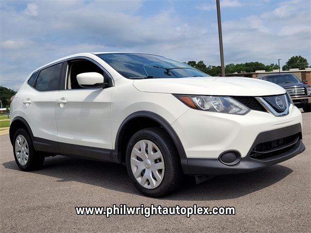 2019 Nissan Rogue Sport S