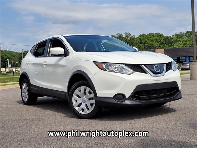 2019 Nissan Rogue Sport S