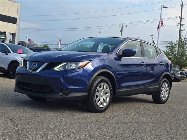 2019 Nissan Rogue Sport S