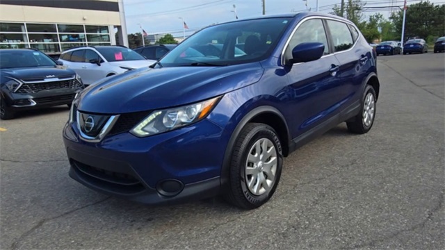 2019 Nissan Rogue Sport S