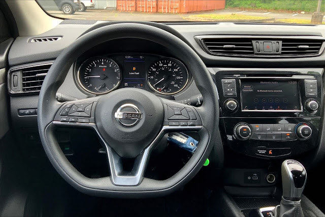 2019 Nissan Rogue Sport S