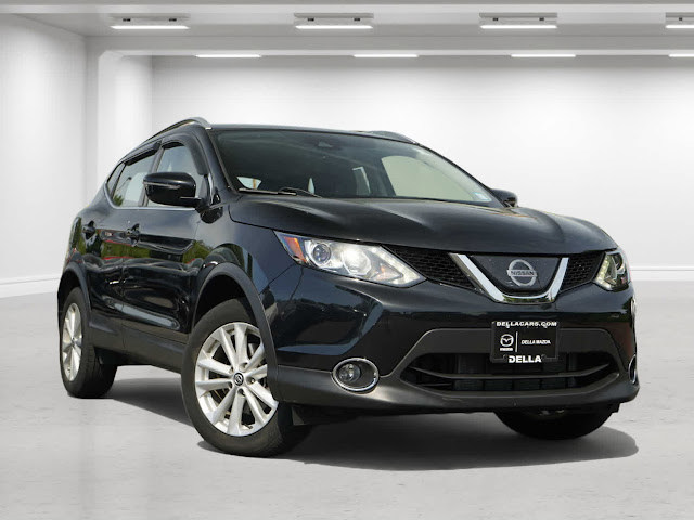 2019 Nissan Rogue Sport SV