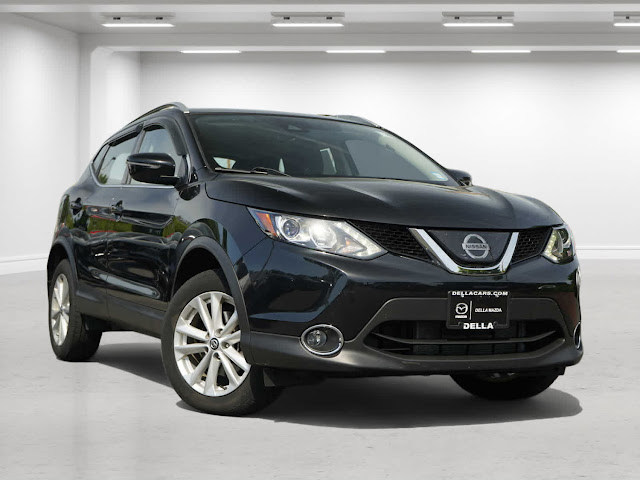 2019 Nissan Rogue Sport SV