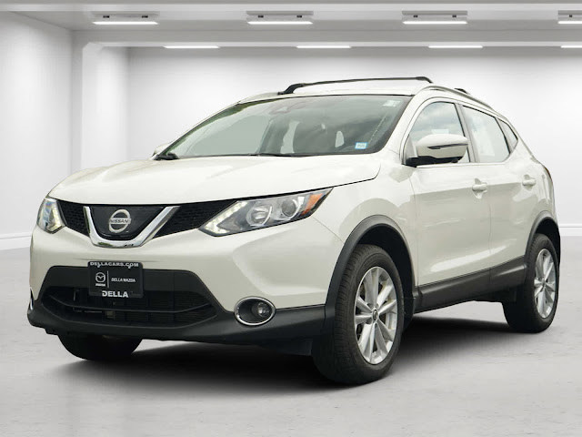 2019 Nissan Rogue Sport SV