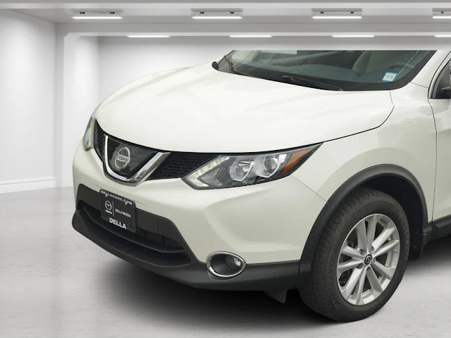 2019 Nissan Rogue Sport SV