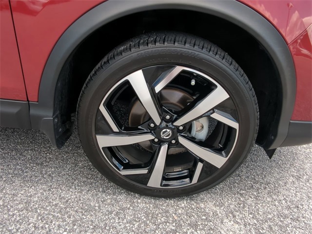 2021 Nissan Rogue Sport SL