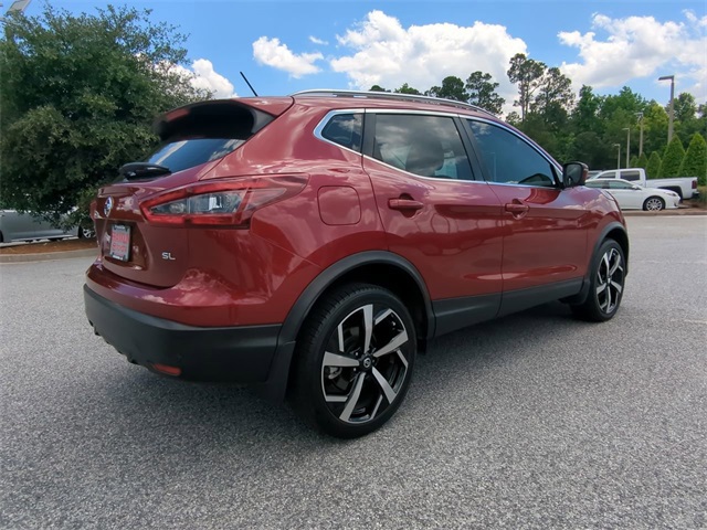 2021 Nissan Rogue Sport SL