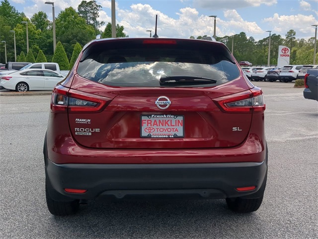 2021 Nissan Rogue Sport SL