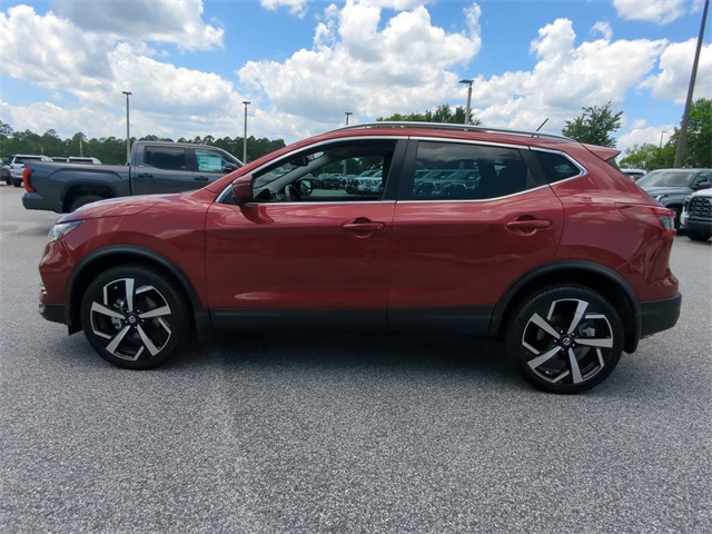 2021 Nissan Rogue Sport SL