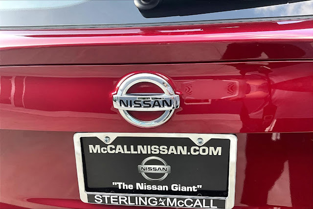 2020 Nissan Rogue Sport SV