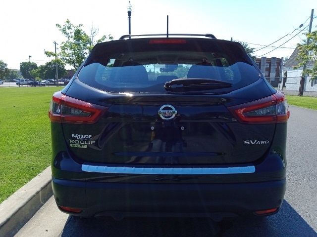 2020 Nissan Rogue Sport SV